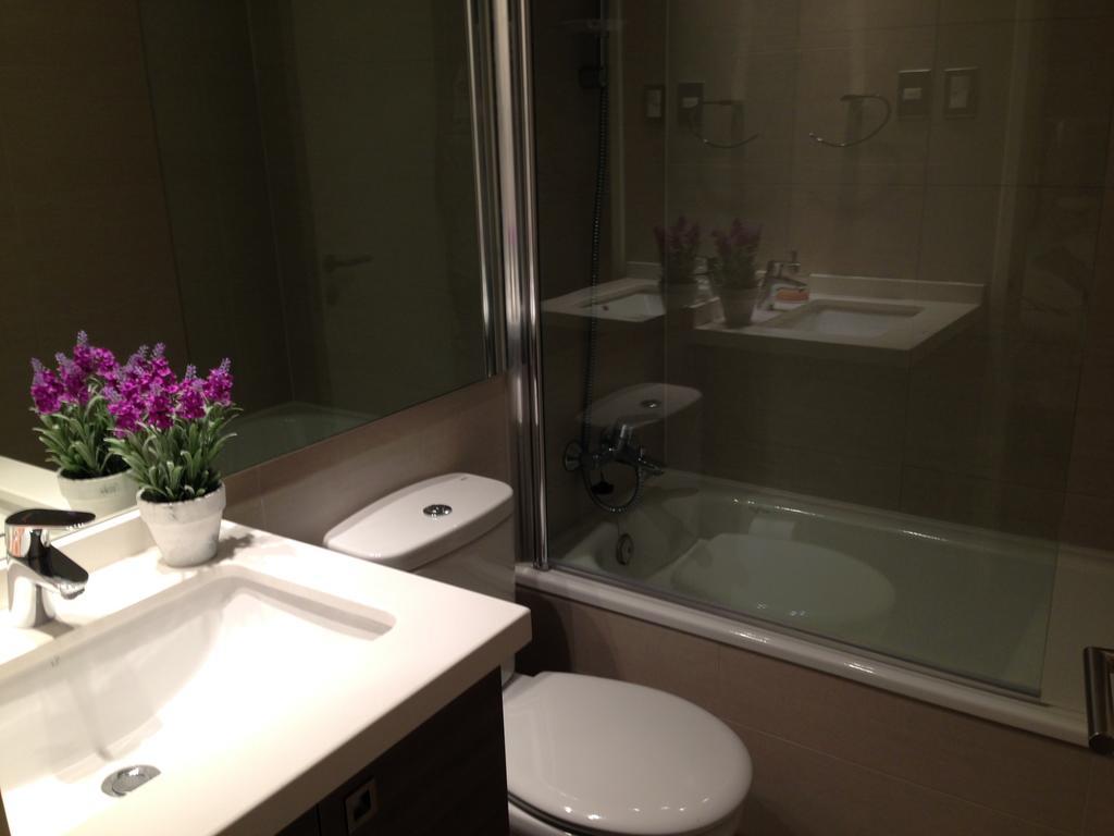 Apartamento Avenida Kennedy Santiago de Chile Pokoj fotografie