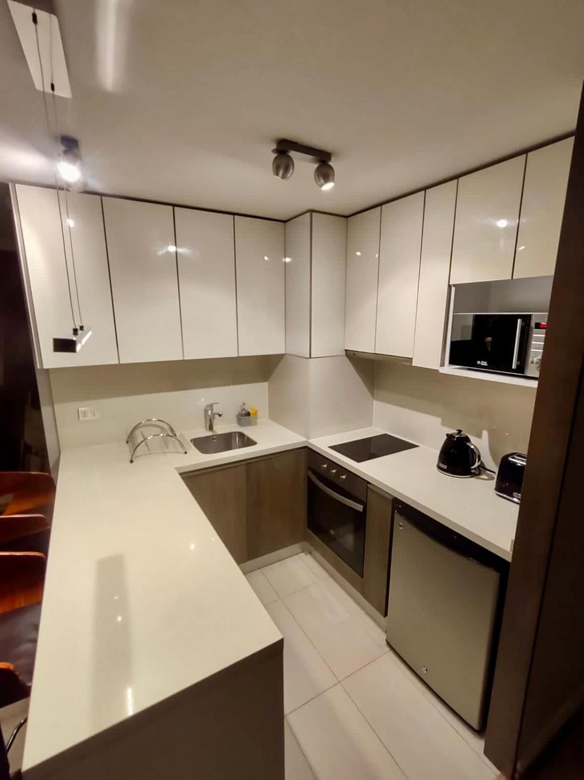 Apartamento Avenida Kennedy Santiago de Chile Exteriér fotografie