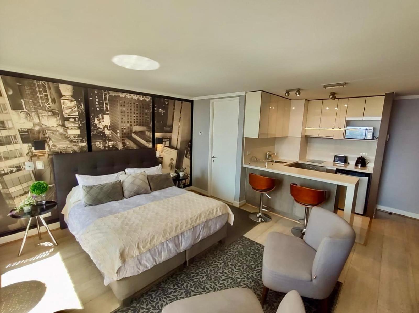 Apartamento Avenida Kennedy Santiago de Chile Exteriér fotografie