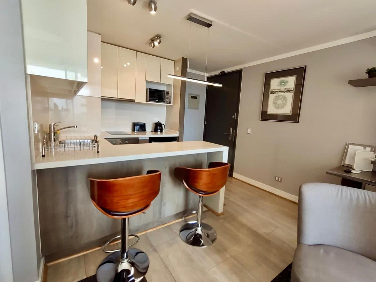 Apartamento Avenida Kennedy Santiago de Chile Exteriér fotografie