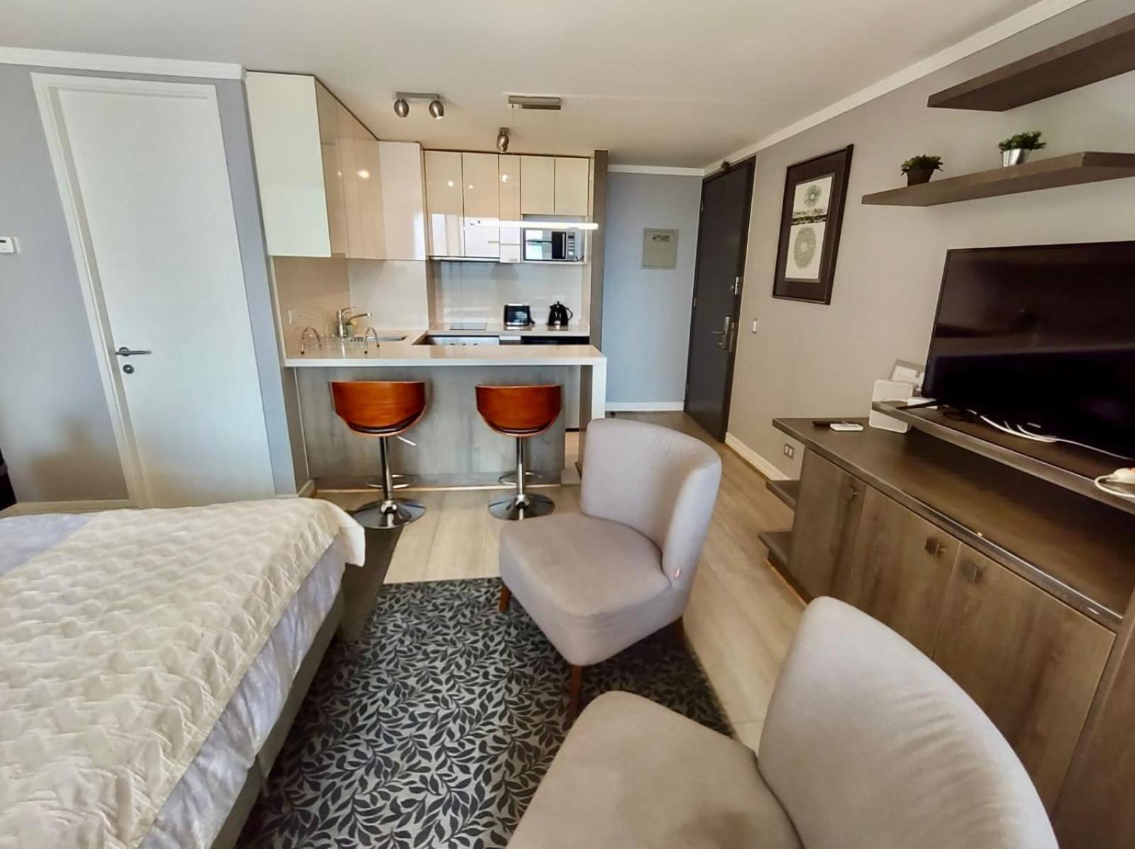 Apartamento Avenida Kennedy Santiago de Chile Exteriér fotografie