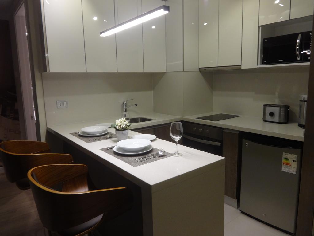 Apartamento Avenida Kennedy Santiago de Chile Pokoj fotografie