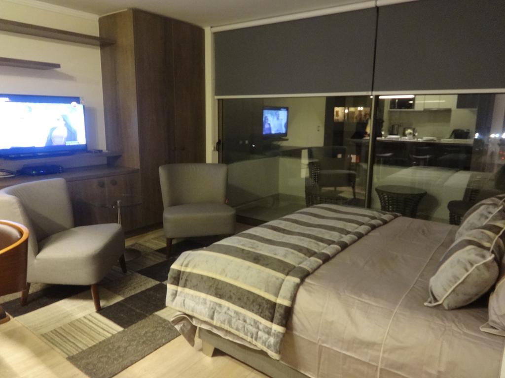 Apartamento Avenida Kennedy Santiago de Chile Pokoj fotografie
