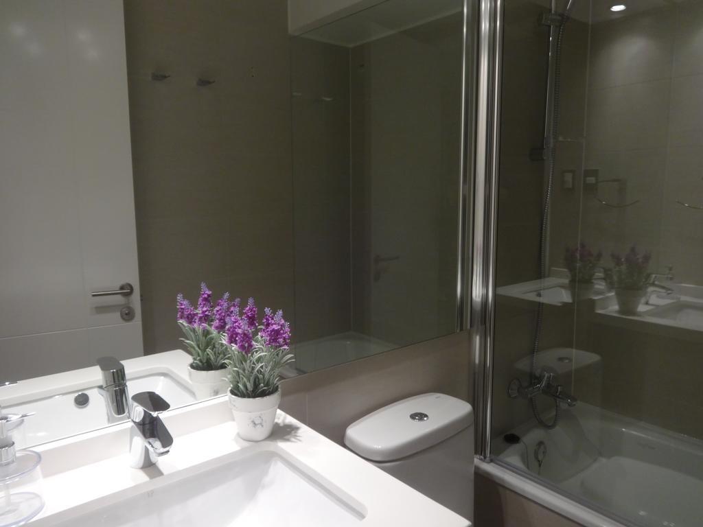 Apartamento Avenida Kennedy Santiago de Chile Pokoj fotografie