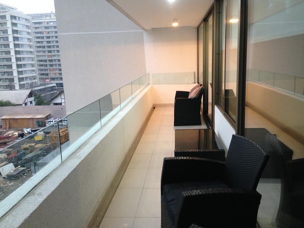Apartamento Avenida Kennedy Santiago de Chile Exteriér fotografie