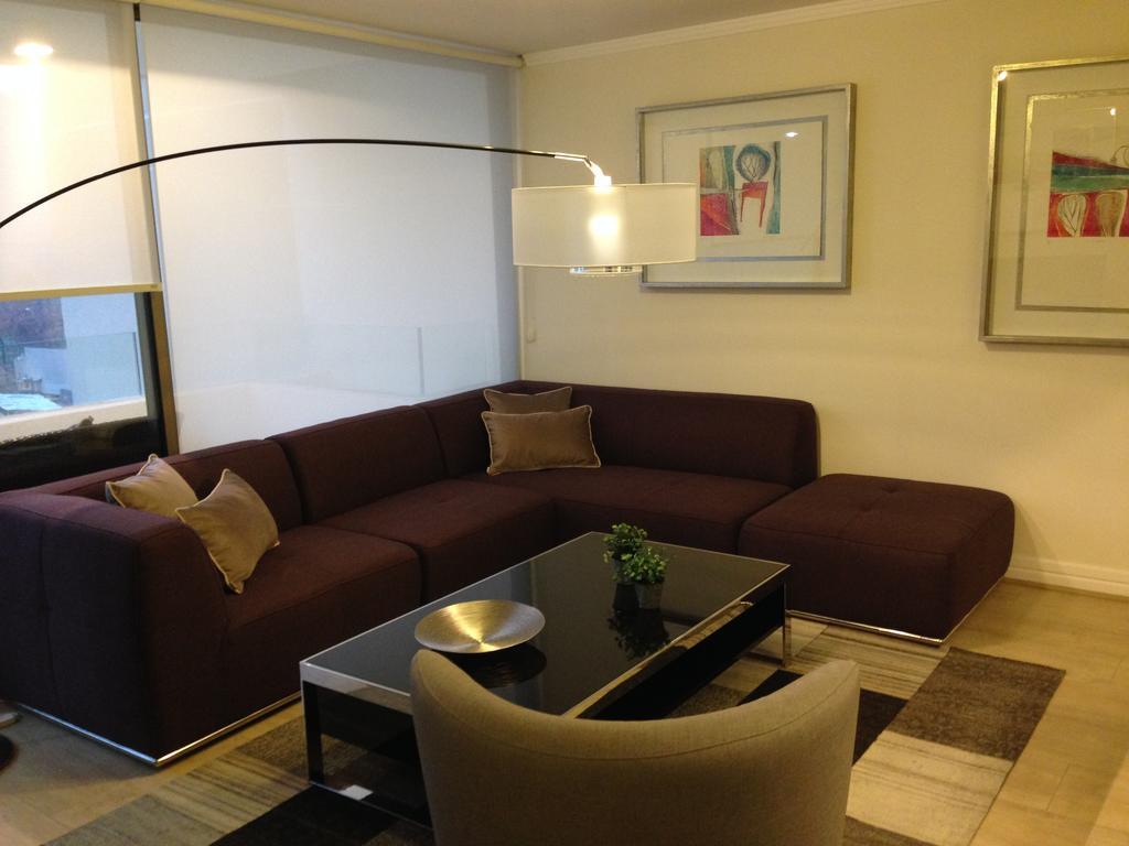 Apartamento Avenida Kennedy Santiago de Chile Exteriér fotografie