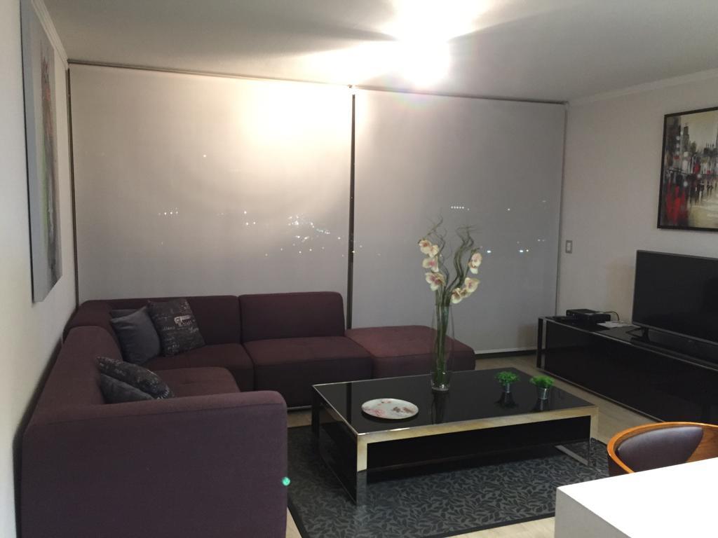 Apartamento Avenida Kennedy Santiago de Chile Exteriér fotografie