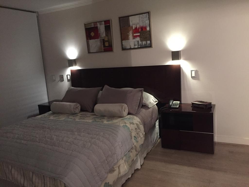 Apartamento Avenida Kennedy Santiago de Chile Exteriér fotografie