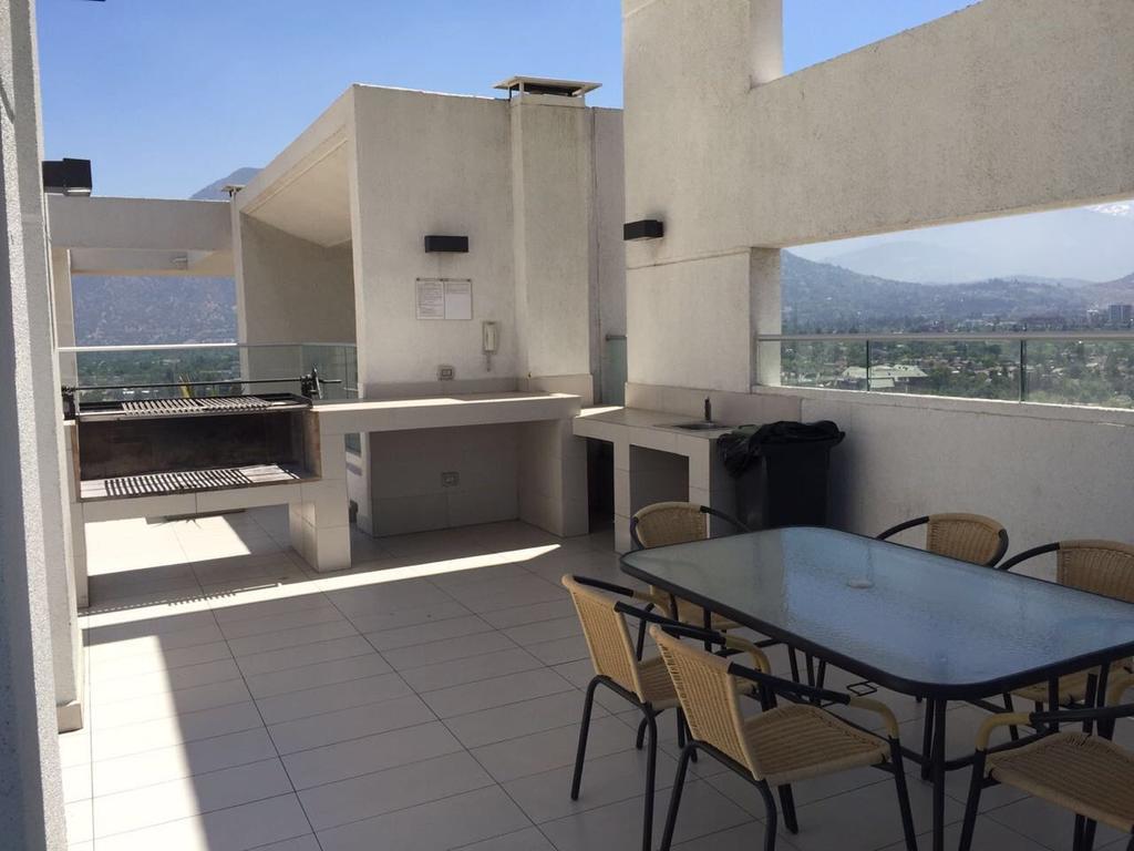 Apartamento Avenida Kennedy Santiago de Chile Exteriér fotografie