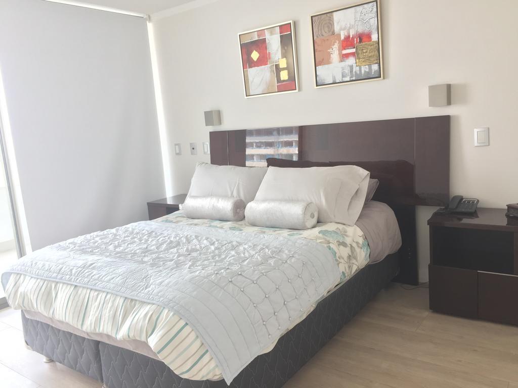 Apartamento Avenida Kennedy Santiago de Chile Exteriér fotografie