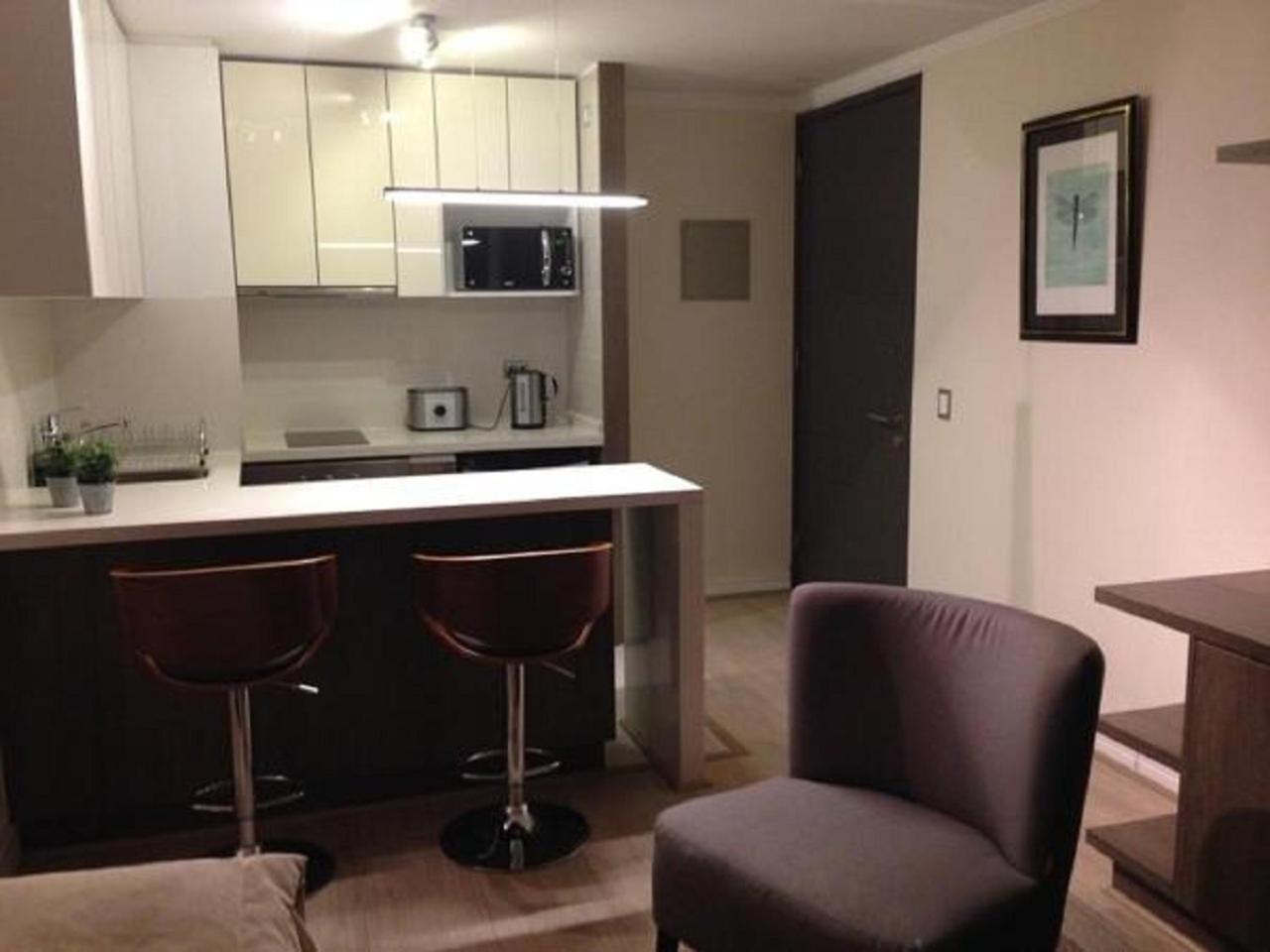 Apartamento Avenida Kennedy Santiago de Chile Exteriér fotografie