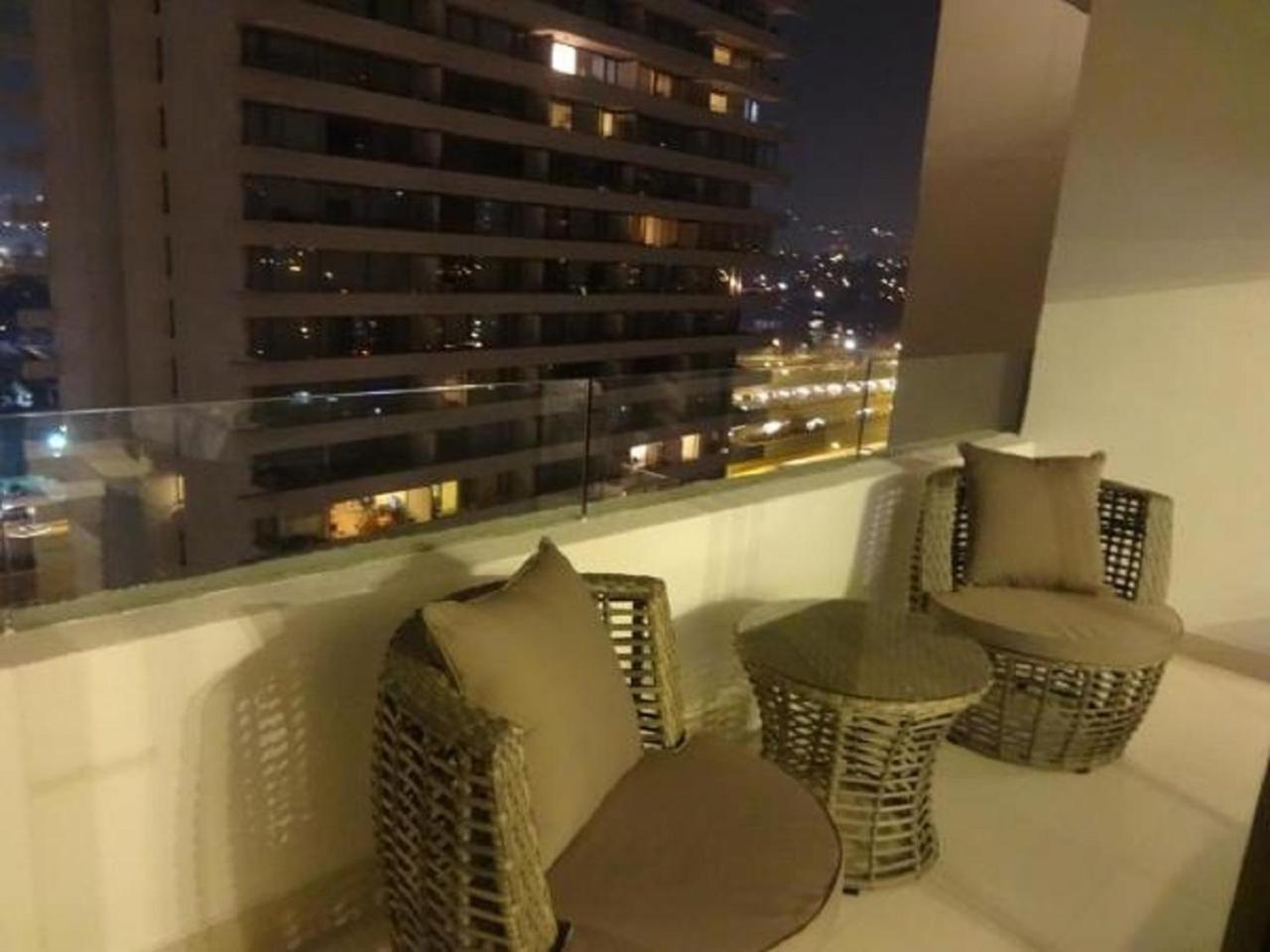 Apartamento Avenida Kennedy Santiago de Chile Exteriér fotografie