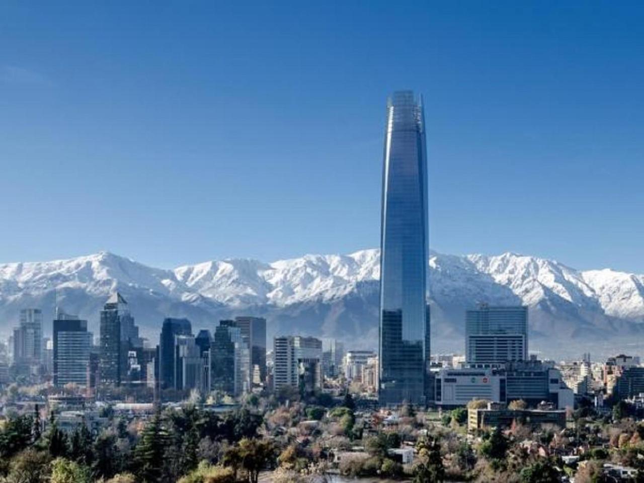 Apartamento Avenida Kennedy Santiago de Chile Exteriér fotografie