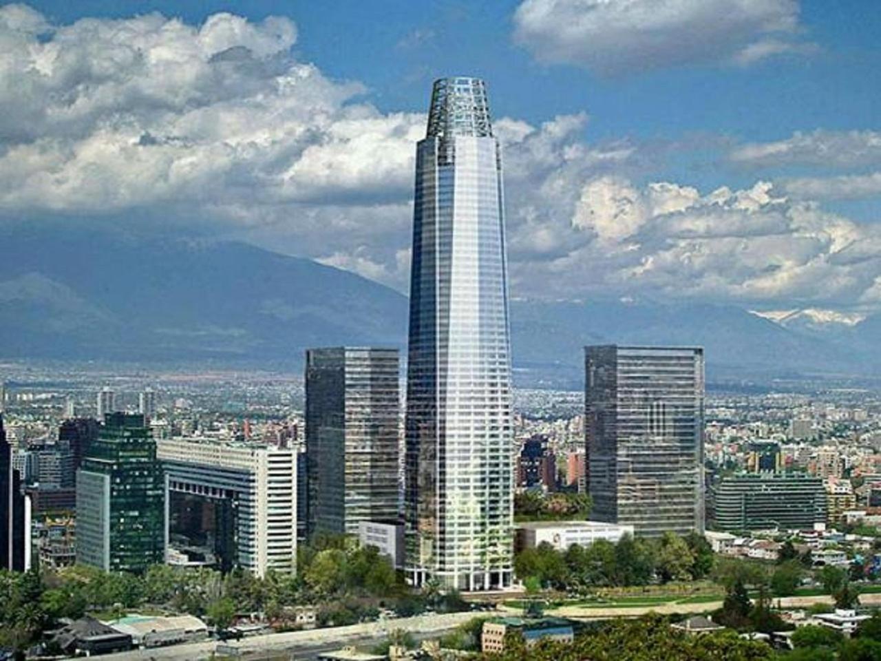 Apartamento Avenida Kennedy Santiago de Chile Exteriér fotografie